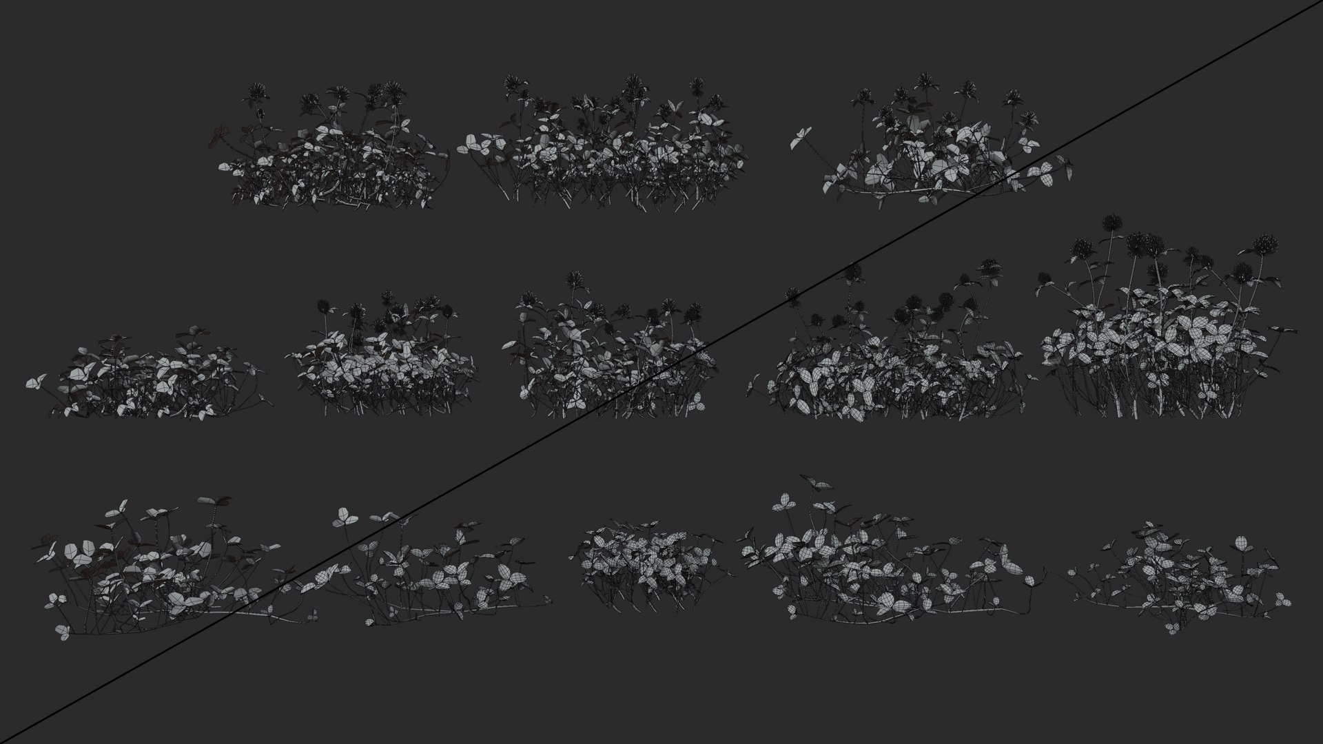 3D clovers flower vol01 model https://p.turbosquid.com/ts-thumb/Hu/LkbQit/5WwbTKES/3dflowercollectionvol01clover_07/png/1599329867/1920x1080/fit_q87/d3080951cfac15a8e6709aebfe5cf83219bce067/3dflowercollectionvol01clover_07.jpg