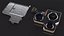 iPhone 14 Pro Components Collection 2 3D model