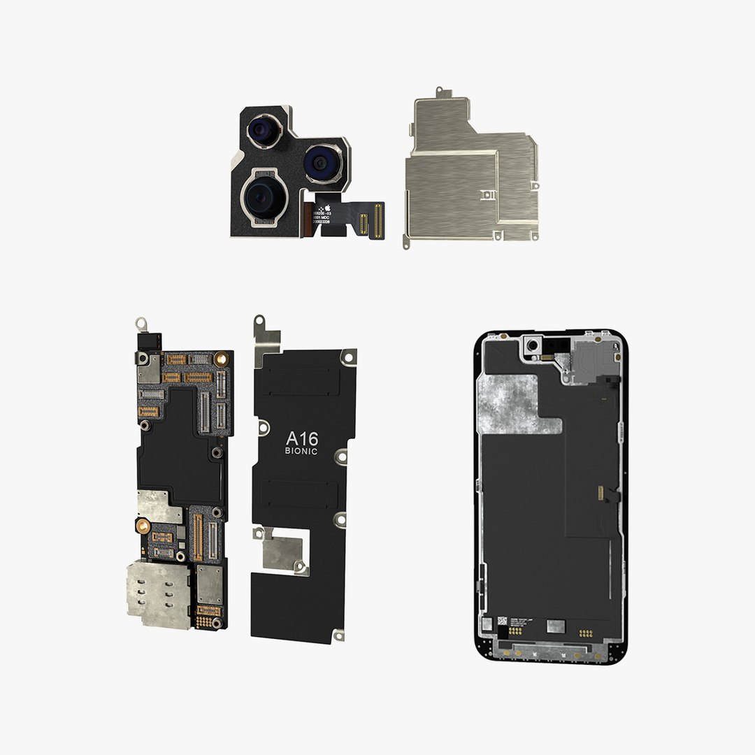 iPhone 14 Pro Components Collection 2 3D model https://p.turbosquid.com/ts-thumb/Hu/OMSARK/OY/iphone_14_pro_components_collection_2_0000/jpg/1712913810/1920x1080/fit_q87/cdd9430bfae308148ef3ac2387a940c83fa4b872/iphone_14_pro_components_collection_2_0000.jpg