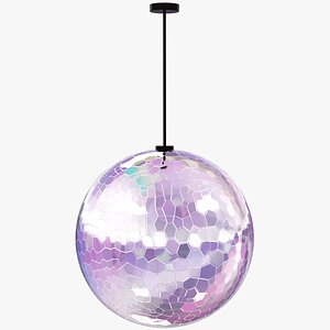disco ball 3D