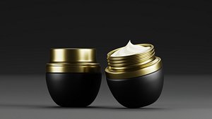 Cosmetic jar