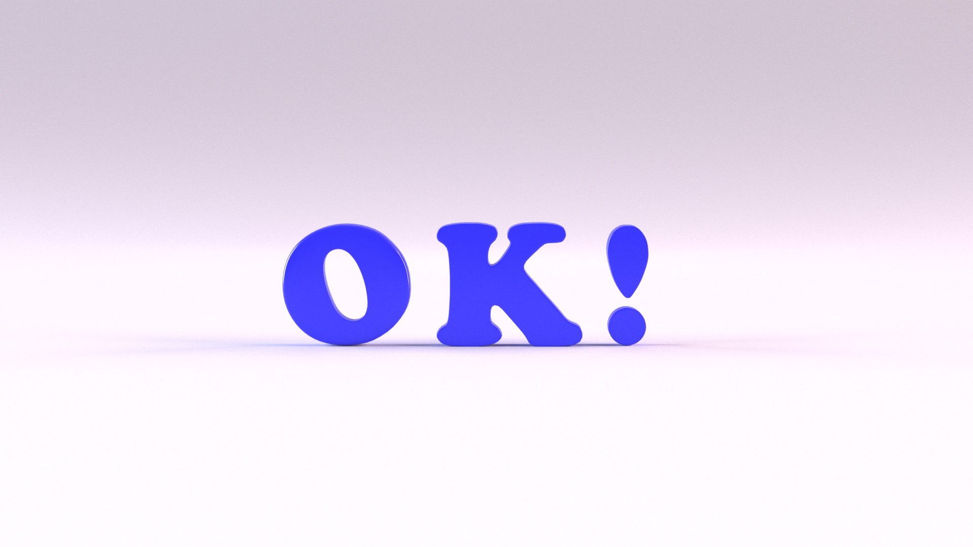 3D Decor Object-ok Model - TurboSquid 2195527