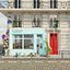 Paris Coeur zdrowa kawiarnia epicerie