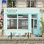 Paris Coeur zdrowa kawiarnia epicerie