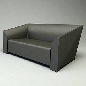mb2 sofa design c4d