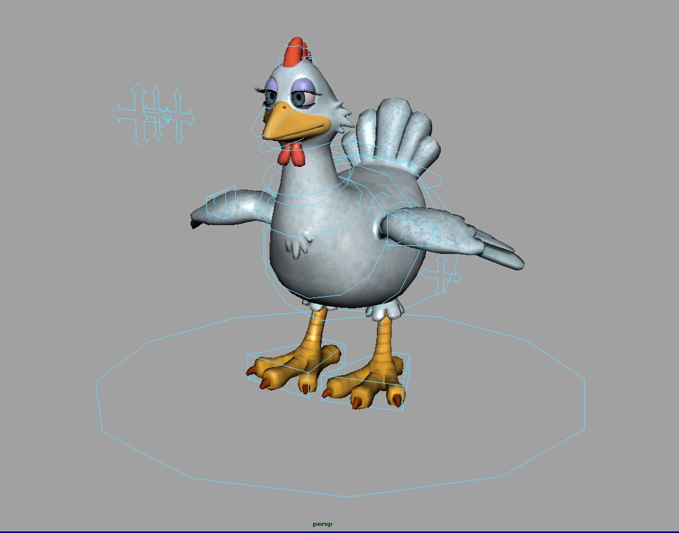 cartoon chicken rigged morphs model https://p.turbosquid.com/ts-thumb/Hu/XHcQIJ/T2FgcBj4/screenshot20180125at10.44.49pm/png/1516950713/1920x1080/fit_q87/729b76276b5e4bb77147b384d1ff3e92d1fe4e45/screenshot20180125at10.44.49pm.jpg