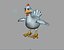 Chicken with Rig and Morphs