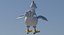 Chicken with Rig and Morphs