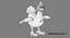 Chicken with Rig and Morphs