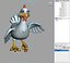 Chicken with Rig and Morphs