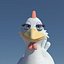 Chicken with Rig and Morphs