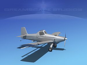 propellers vbm 3d model