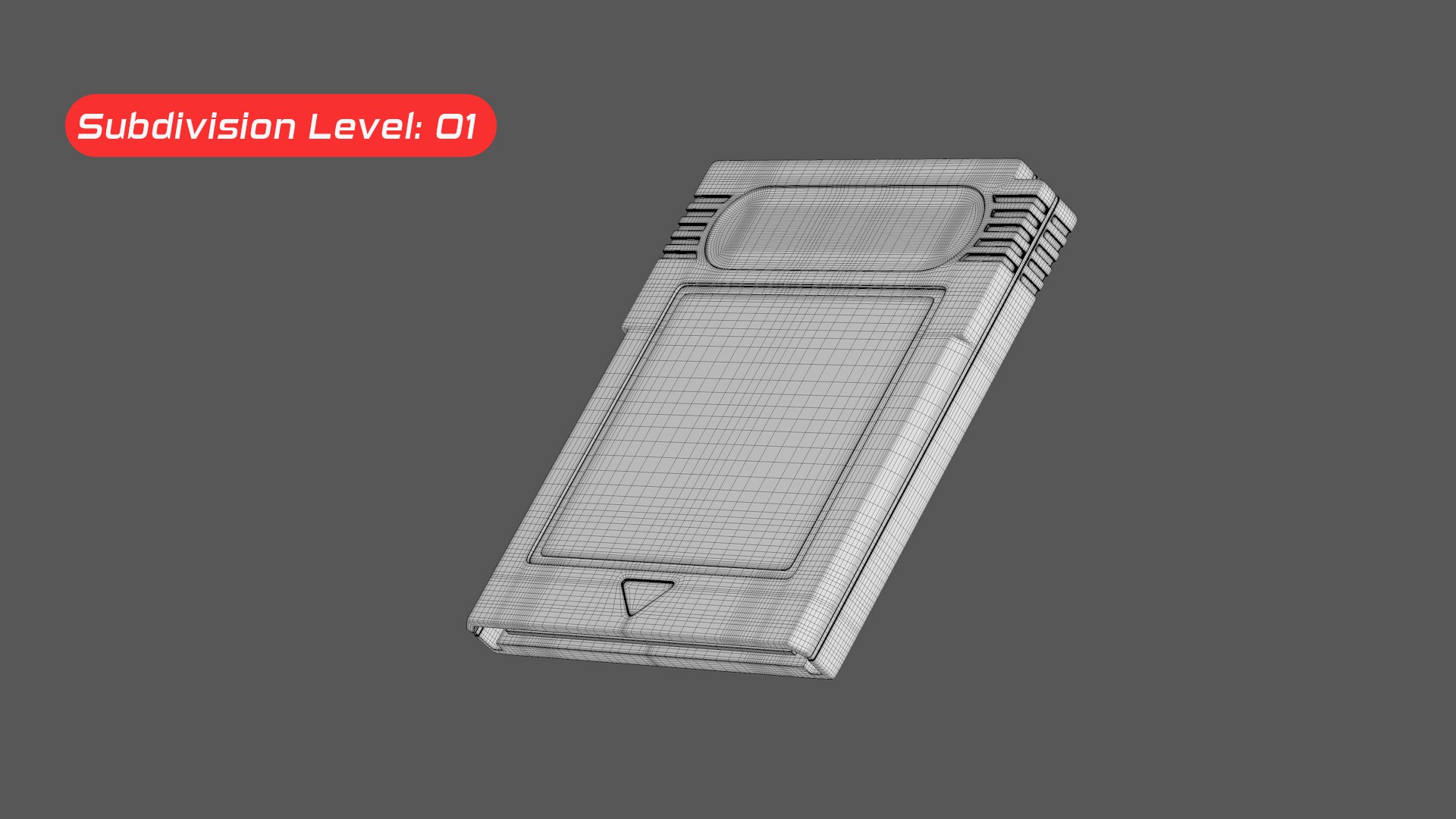 3D Nintendo Gambeboy Cartridge Game model https://p.turbosquid.com/ts-thumb/Hu/gXsTNO/ni/image13/png/1684968539/1920x1080/fit_q87/7c1ee5d8db732e86b747a762a55ee764cd615a87/image13.jpg