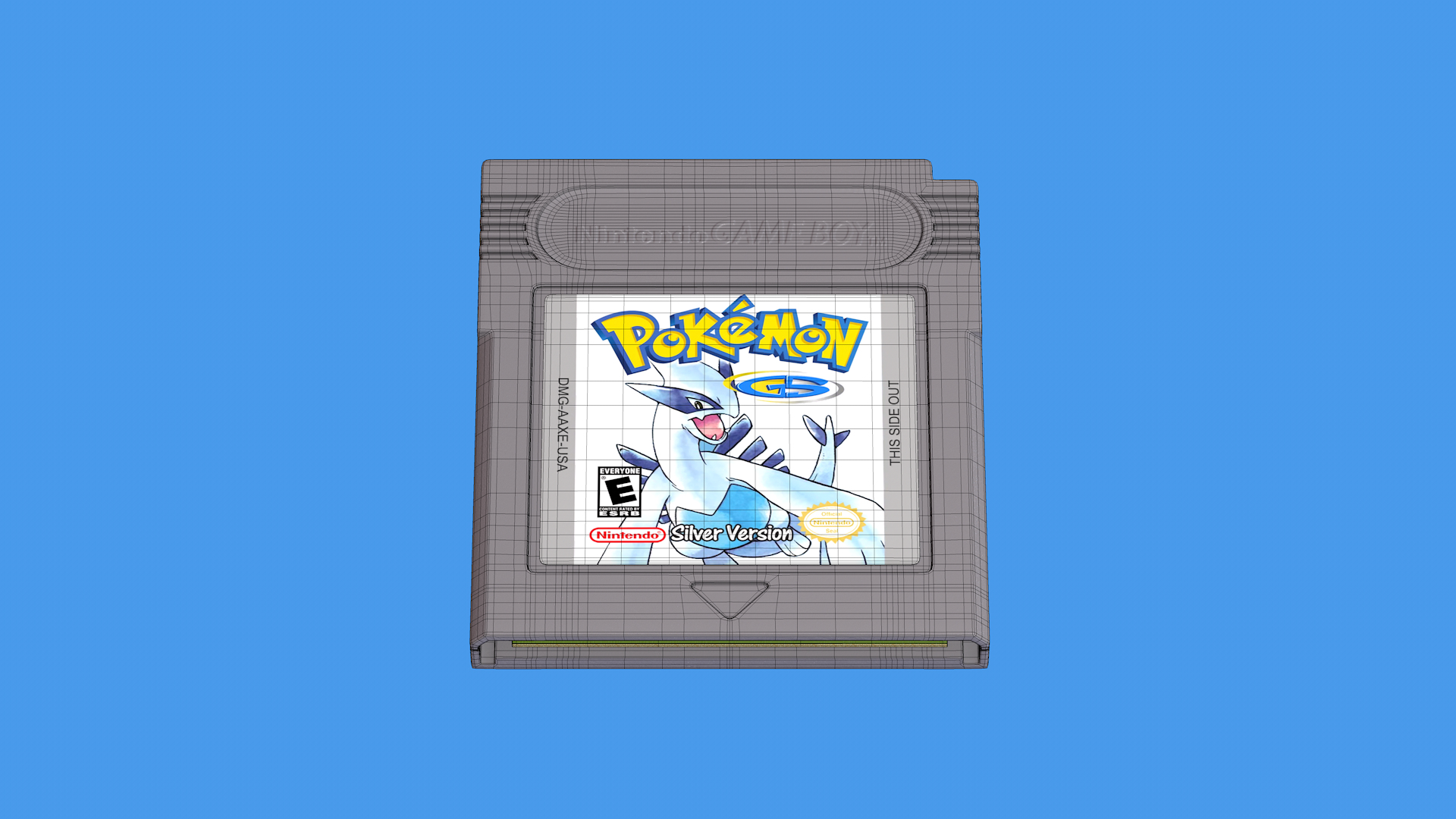 3D Nintendo Gambeboy Cartridge Game model https://p.turbosquid.com/ts-thumb/Hu/gXsTNO/rx/colorframes/png/1684968990/1920x1080/turn_fit_q99/de44f2714cf54be9b7a7f8efe3bf1fc1b8c7e34f/colorframes-1.jpg