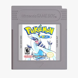 Nintendo Gambeboy Cartridge Game