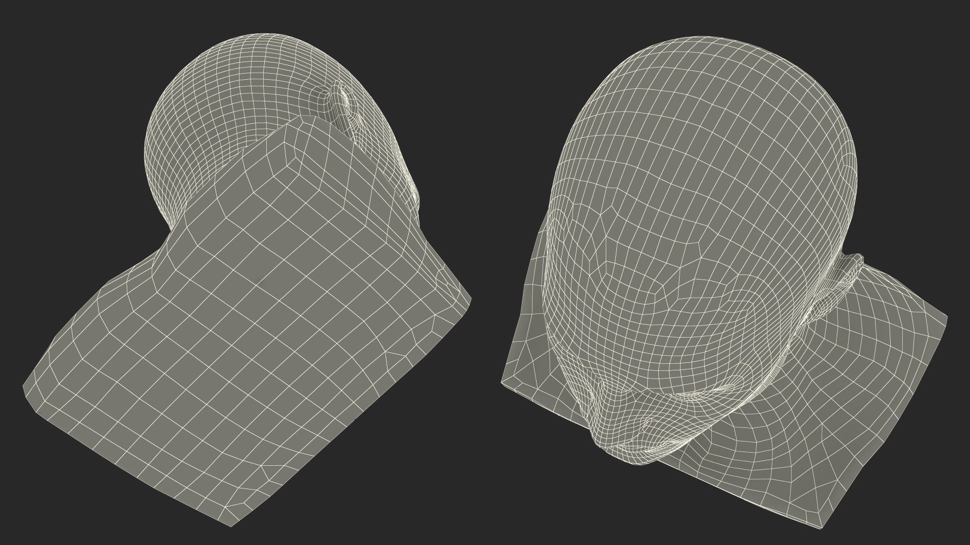 Black Male Mannequin Head 3D model https://p.turbosquid.com/ts-thumb/Hu/iQqFM9/us/blackmalemannequinhead3dmodel023/jpg/1711915324/1920x1080/fit_q87/5a83fb3dd20cbb86a71c0ab4912cc8d55b1b2390/blackmalemannequinhead3dmodel023.jpg
