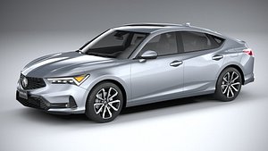 Acura Integra 2023 model