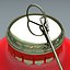 christmas bulb 3d model