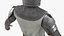 3D Medieval Knight Plates Armor Collection 3 model