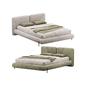 The TROPHAS bed model