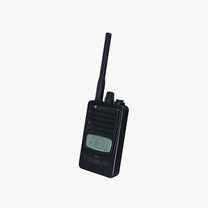3D Walkie Talkie