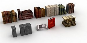 Old style and new style books