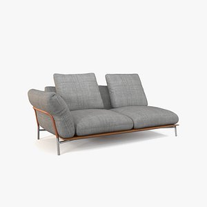 Ambroeus Sofa Double 197cm