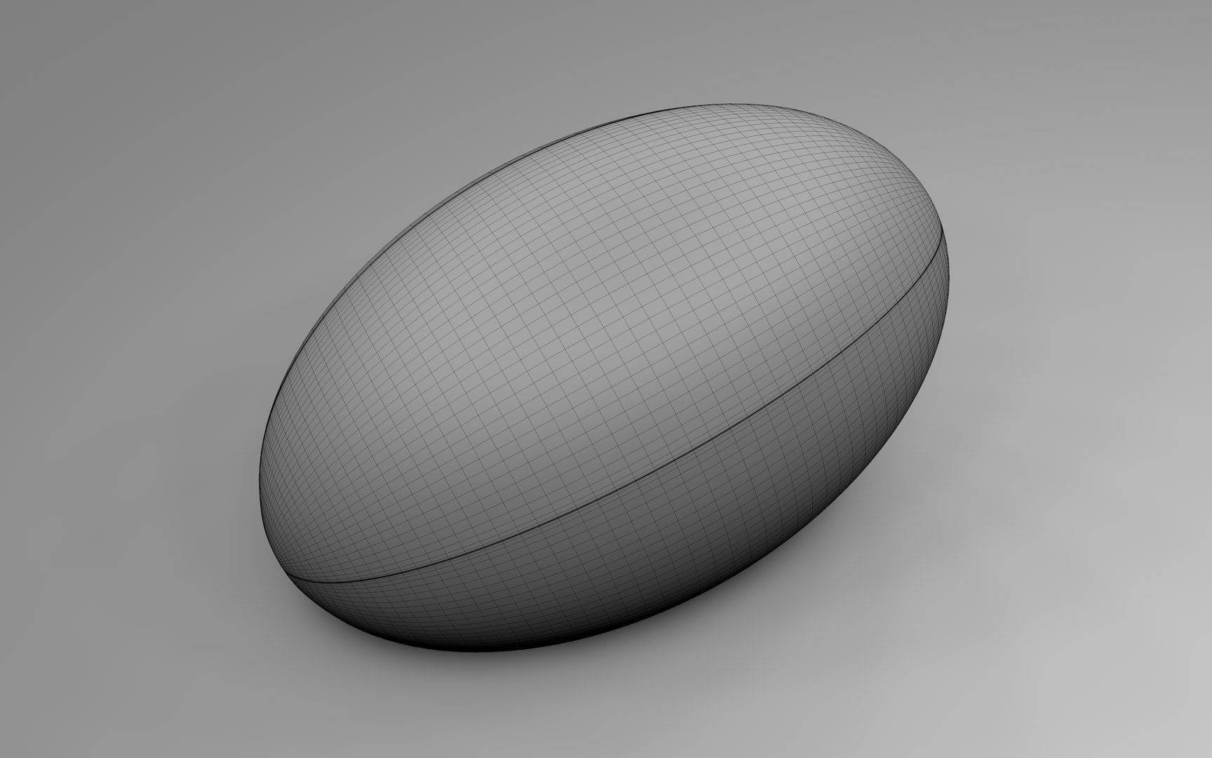 3D Rugby Ball Springbok L1492 Model - TurboSquid 1786682