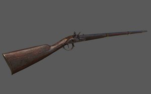 Flintlock Musket