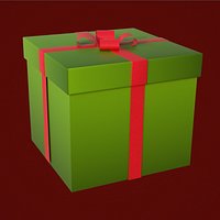 Christmas Gift ANIMATED
