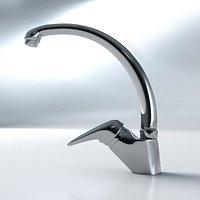 Fantini Atlantico 1560d/1560fd mixer