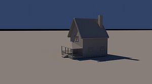 house 3D model