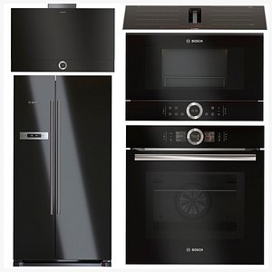 BOSCH 5 kitchen appliances set