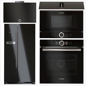 BOSCH 5 kitchen appliances set