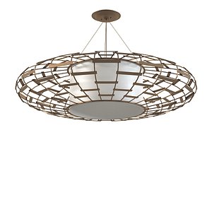 fine art lamps 3d model