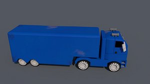 truck 3D model