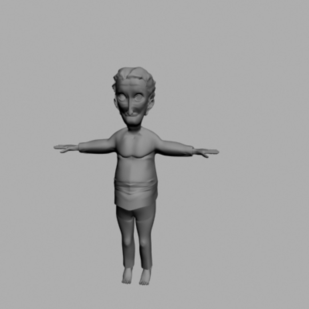 3d Model Carton