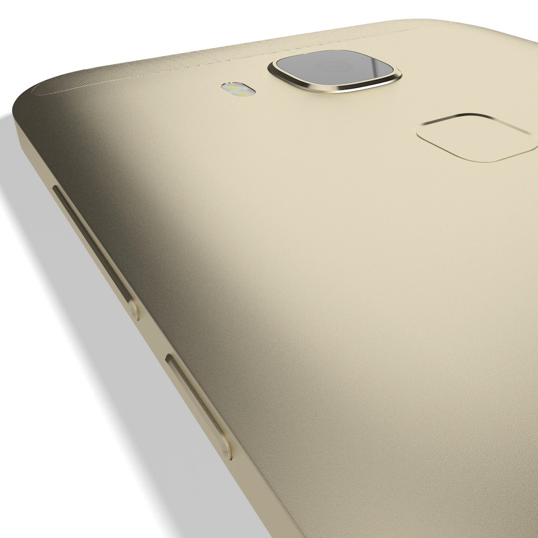 3d realistic huawei g8 colors