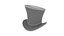 3D Magic Hat v2