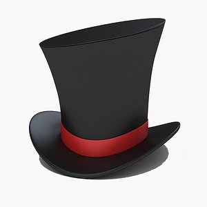 Magic Hat 3D Models for Download | TurboSquid