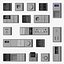JUNG LS Cube FULL Collection 217 items