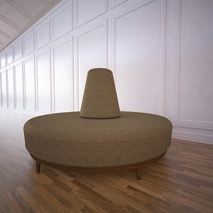 Round Banquette