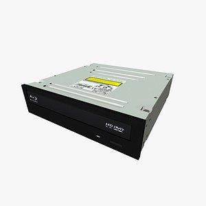 BluRay Drive