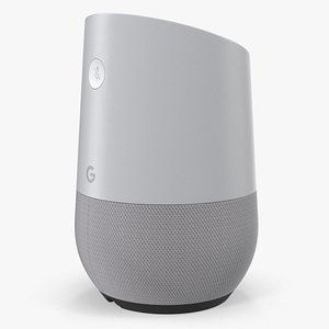 smart speaker google home 3D model