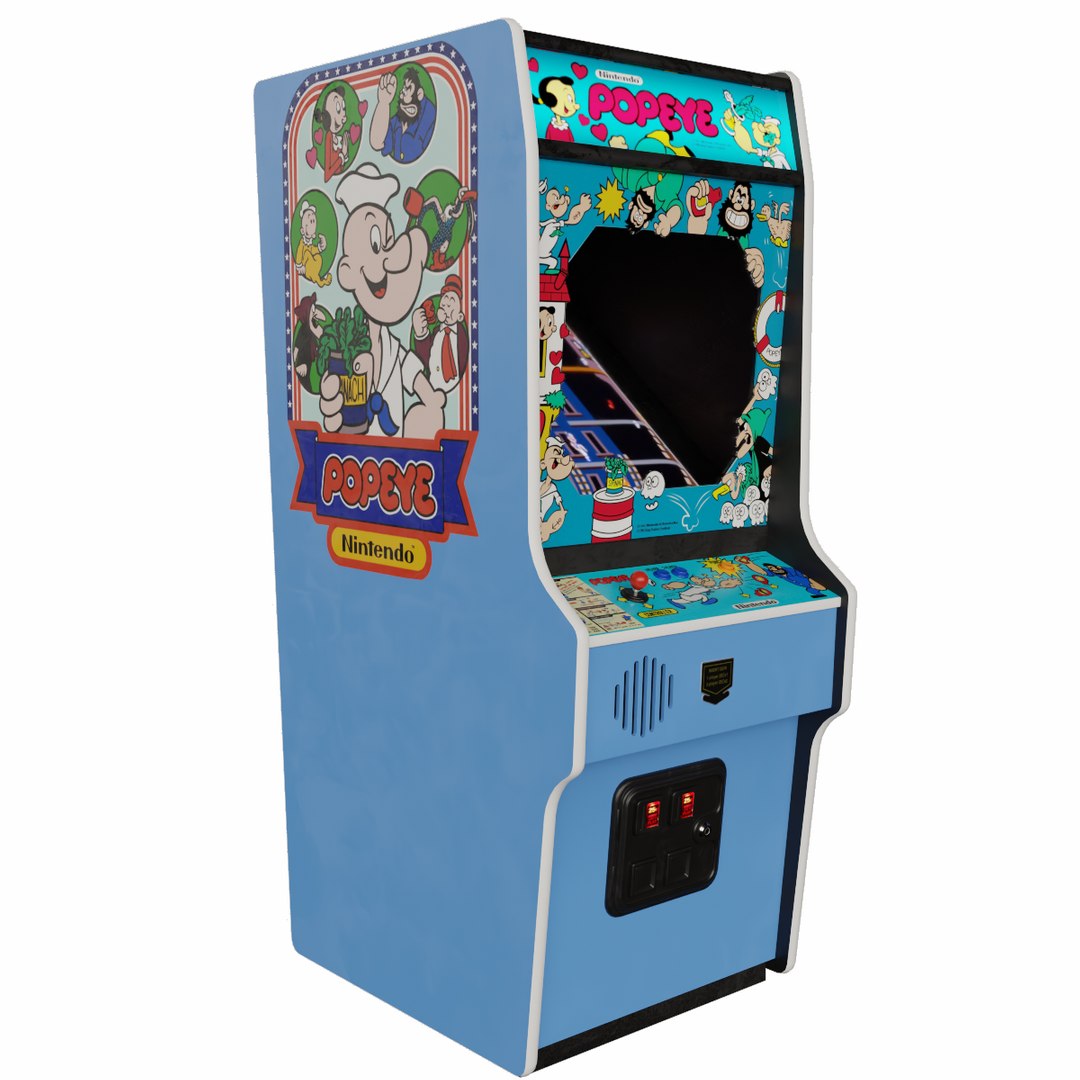 Popeye Arcade Cabinet Retro 3D model https://p.turbosquid.com/ts-thumb/Hv/Ex1F0J/Sj/popeye001/png/1751207244/1920x1080/fit_q87/612dd22681c91a5e9267505dae0bb8c8b3a78d43/popeye001.jpg