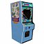 Popeye Arcade Cabinet Retro 3D model