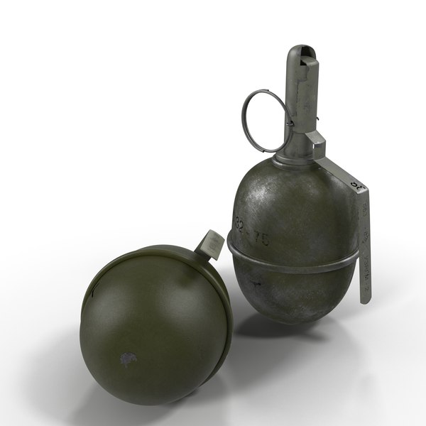 grenade rgd-5 bomb max