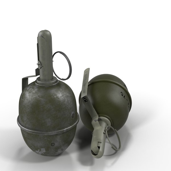 grenade rgd-5 bomb max