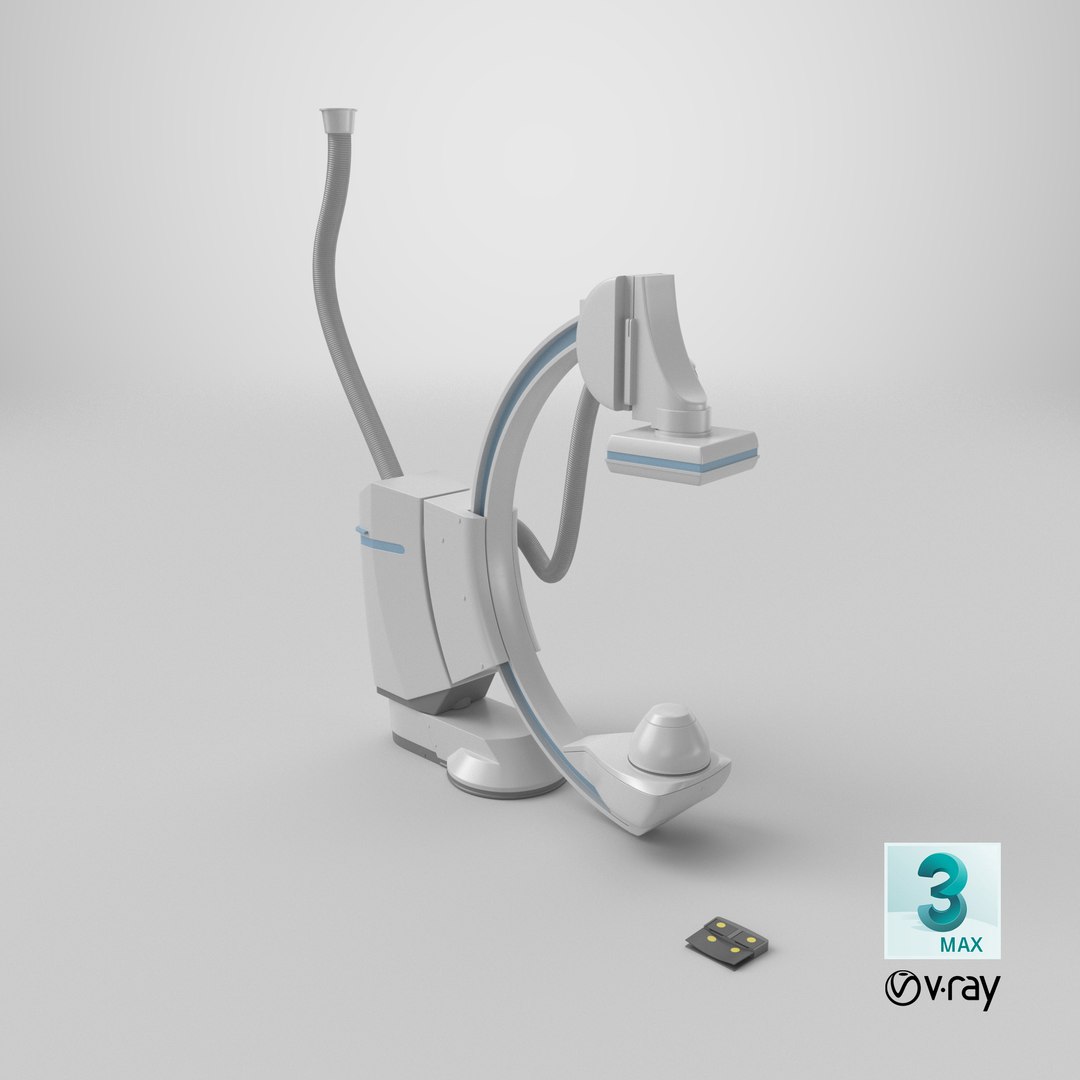 Standalone C-Arm Angiography Machine White model https://p.turbosquid.com/ts-thumb/Hv/F9bySj/7h/stemcell_max_vray_render/png/1763406196/1920x1080/fit_q87/4d8f0afcbc9f2393f09883d244de66be96caaad7/stemcell_max_vray_render.jpg