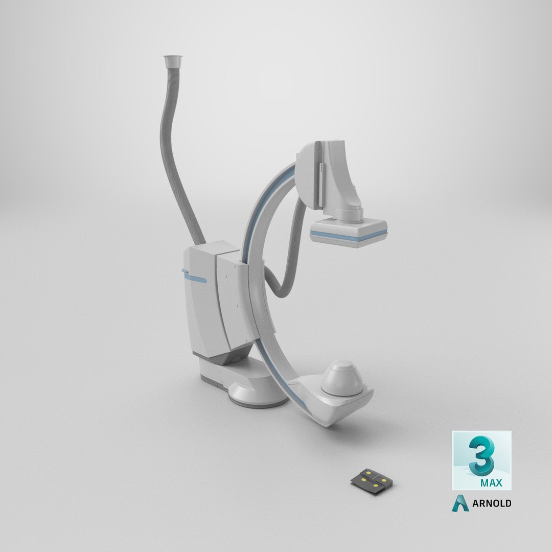 Standalone C-Arm Angiography Machine White model https://p.turbosquid.com/ts-thumb/Hv/F9bySj/U3/stemcell_max_arnold_render/png/1763406197/1920x1080/fit_q87/8f60e828494da3c14c18aed0d7af89dc65579b48/stemcell_max_arnold_render.jpg